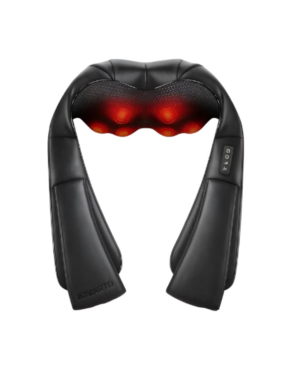MASAJEADOR PARA CUELLO TC - RelaxPro Shiatsu