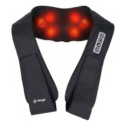 MASAJEADOR PARA CUELLO TC - RelaxPro Shiatsu
