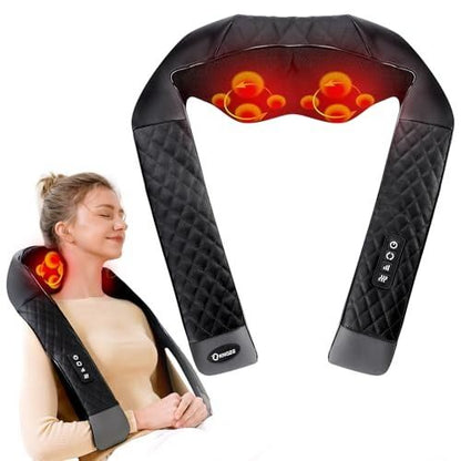 MASAJEADOR PARA CUELLO TC - RelaxPro Shiatsu